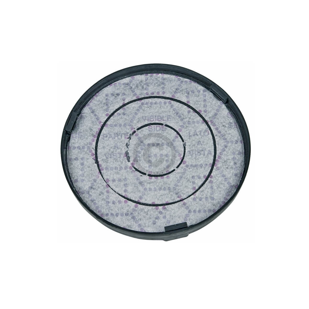 Kohlefilter Wpro  F196 FAC529 196mm- f�r Dunstabzugshaube (KD-484000008674)