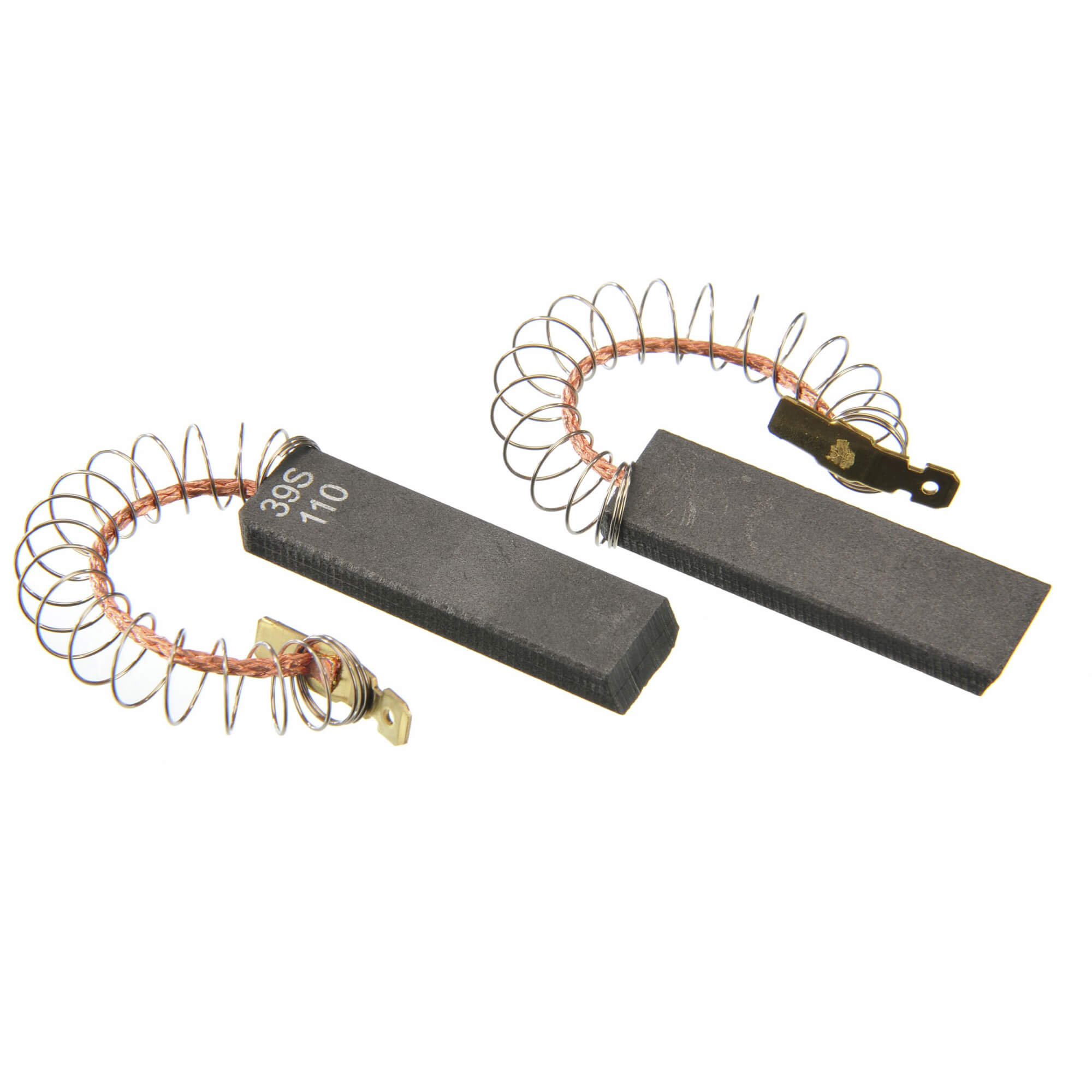 Kohlen BSH 00605694 12- 5x5x43mm 4- 8mmAMP f�r Motor Waschmaschine 2Stk (00605694)