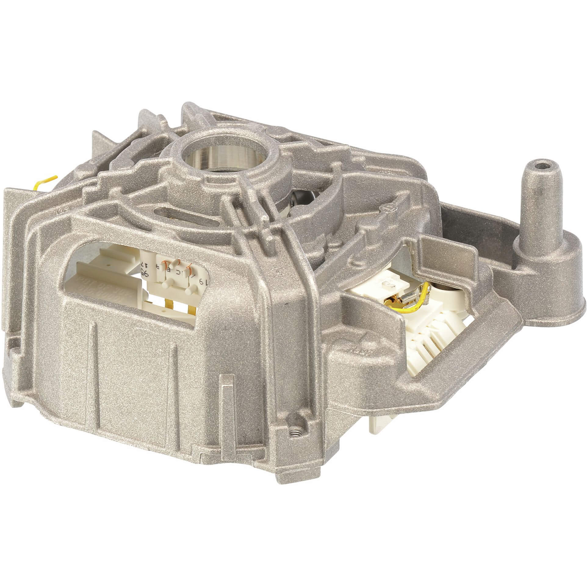 Kohlen in Geh�use 8xAMP Bosch 00496875 f�r Waschmaschine (00496875)