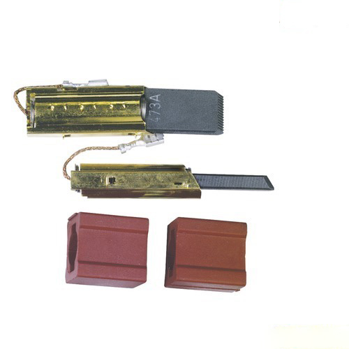 Kohlen mit Halter Miele 4297414 f�r Waschmaschine Waschtrockner (EA-4297414)