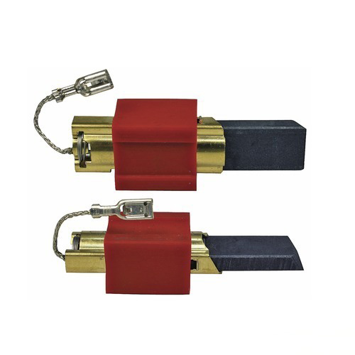 Kohlen mit Halter passend f�r Miele 4297414 Waschmaschine Waschtrockner 2Stk (KD-075834)