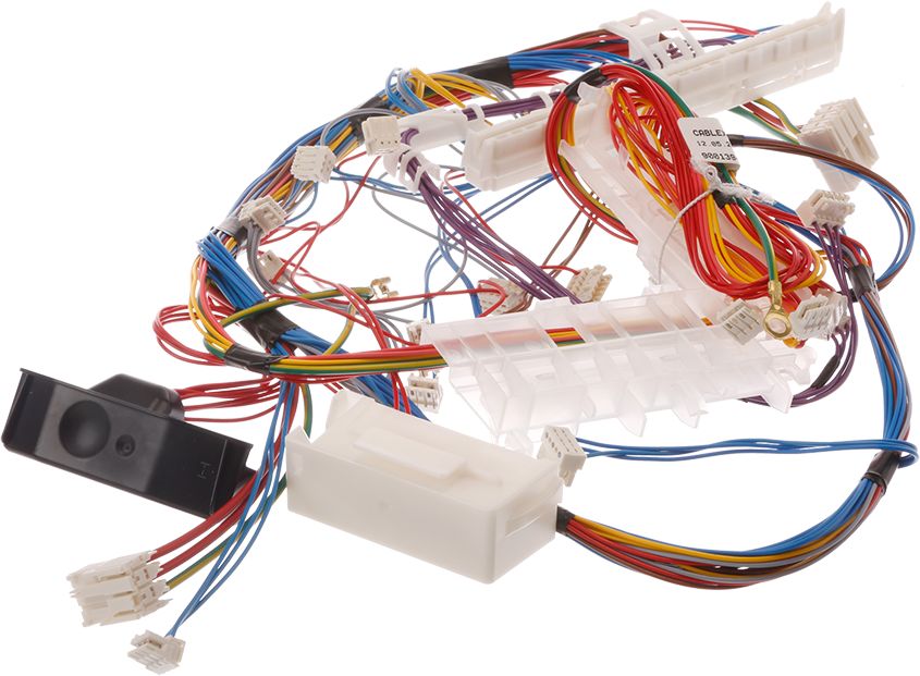 Kompletter Hauptkabelbaum (BD-12033423)