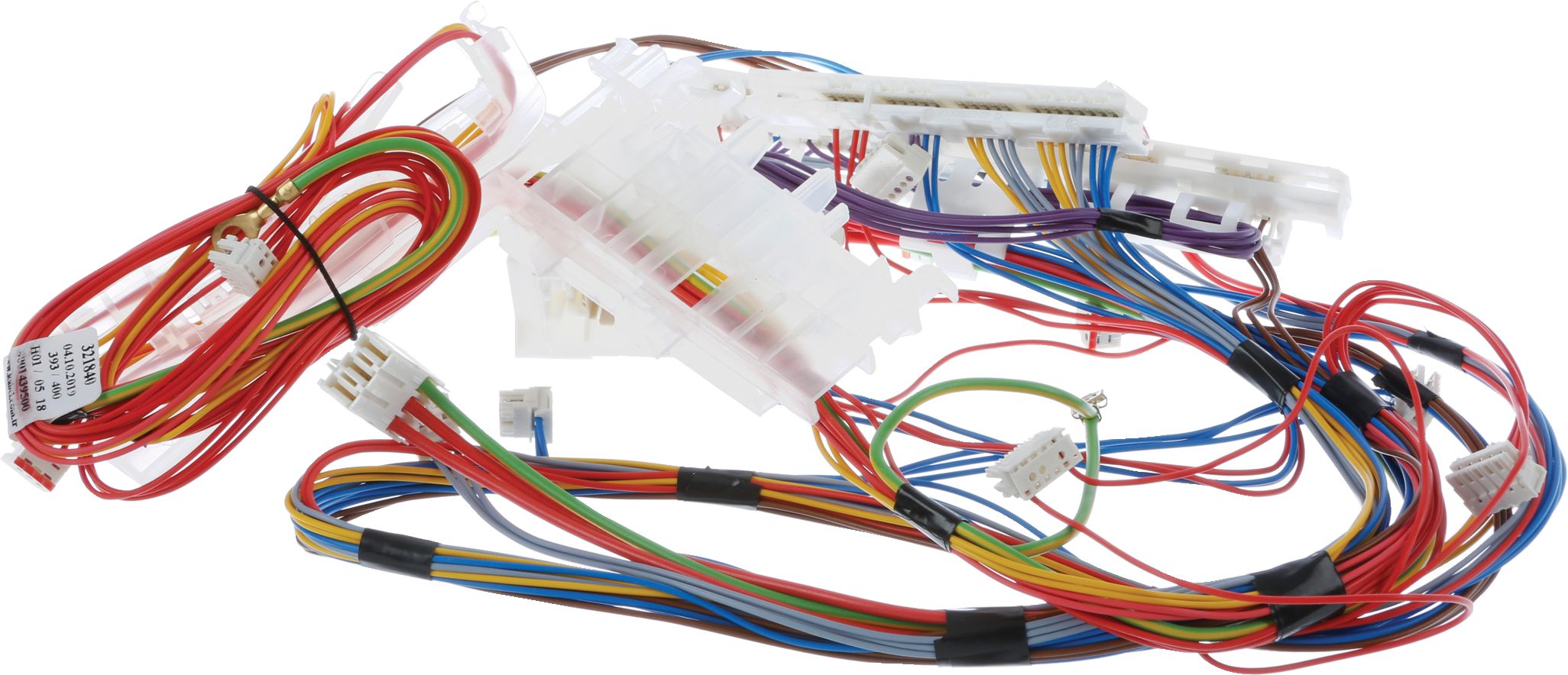 Kompletter Hauptkabelbaum- ECO-Trocknung- Microschalter  Kompletter Hauptkabelbaum- ECO-Trocknung- Microschalter (BD-12029152)