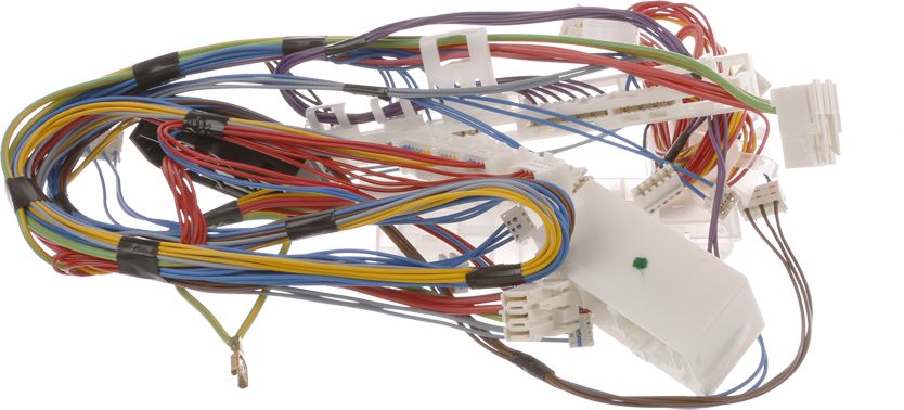 Kompletter Hauptkabelbaum  Kompletter Hauptkabelbaum (BD-12034570)