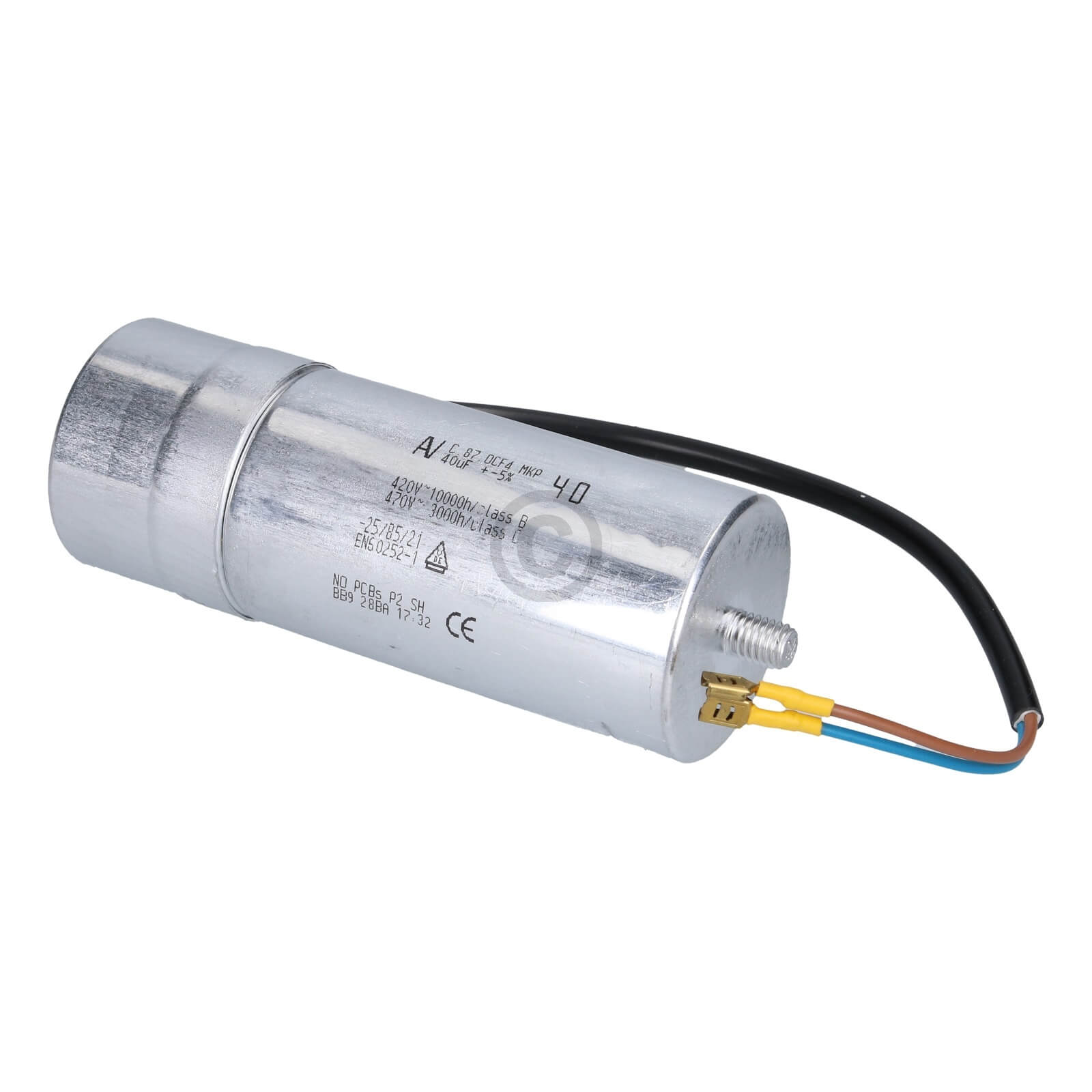 Kondensator anlauf 40mf (BD-00418629)
