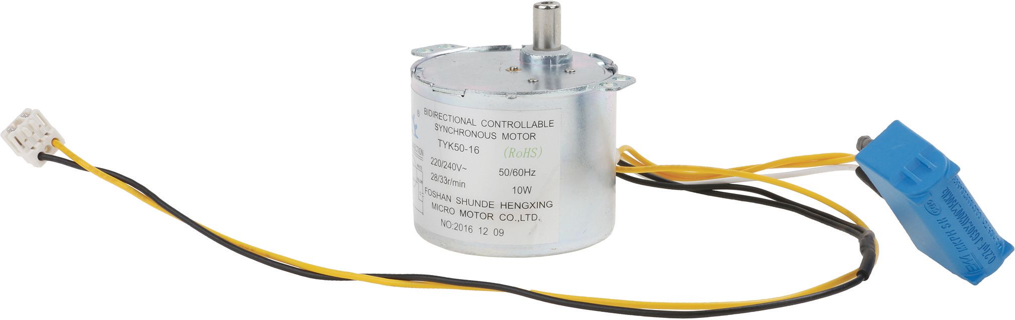 Kondensatormotor Bosch 00656960 f�r Staubsauger (BD-00656960)