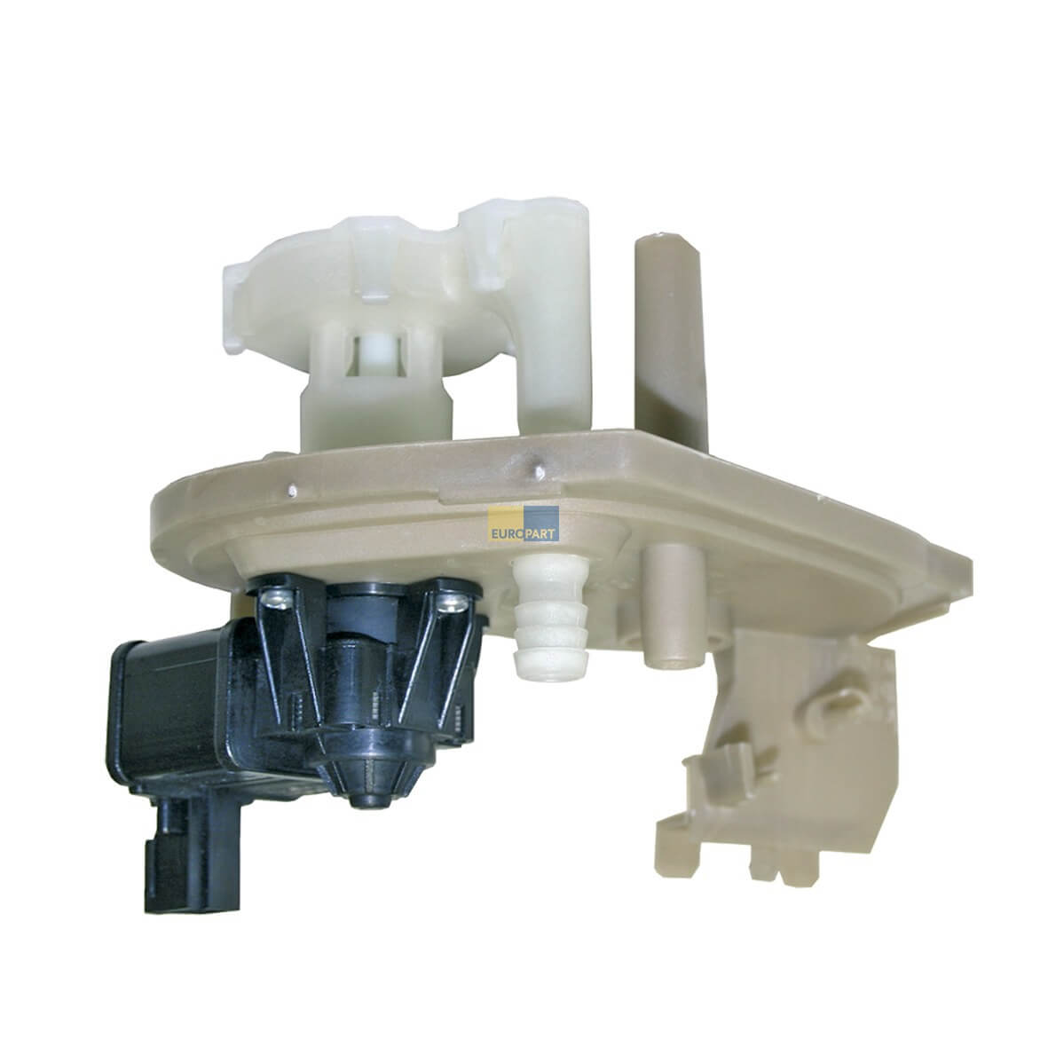 Kondenswasserpumpe wie Bauknecht 481236058212 mit Abdeckung f�r Trockner (146740)