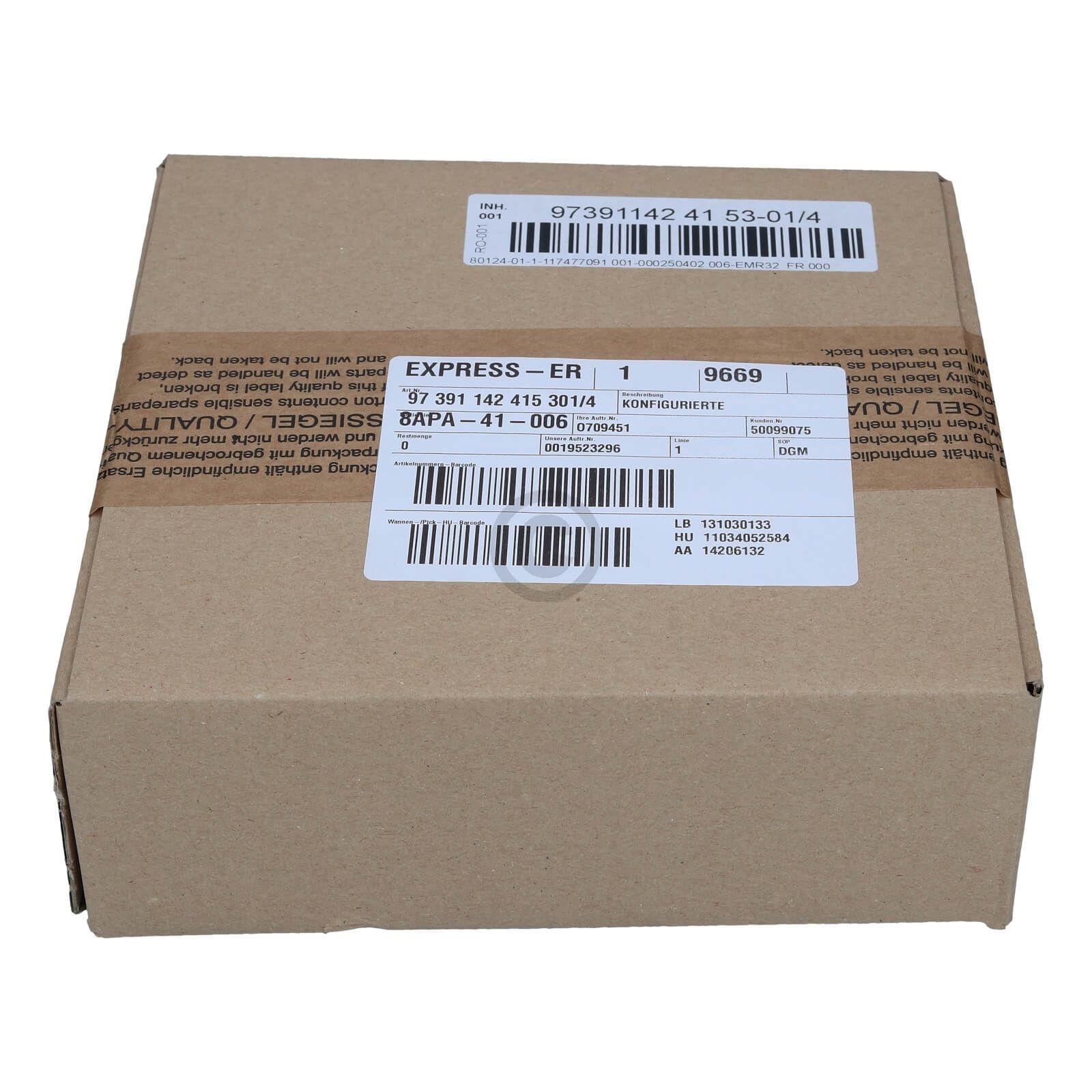 Konfigurierte Elektronik AEG 973911424153014 f�r Geschirrsp�ler (KD-973911424153014)