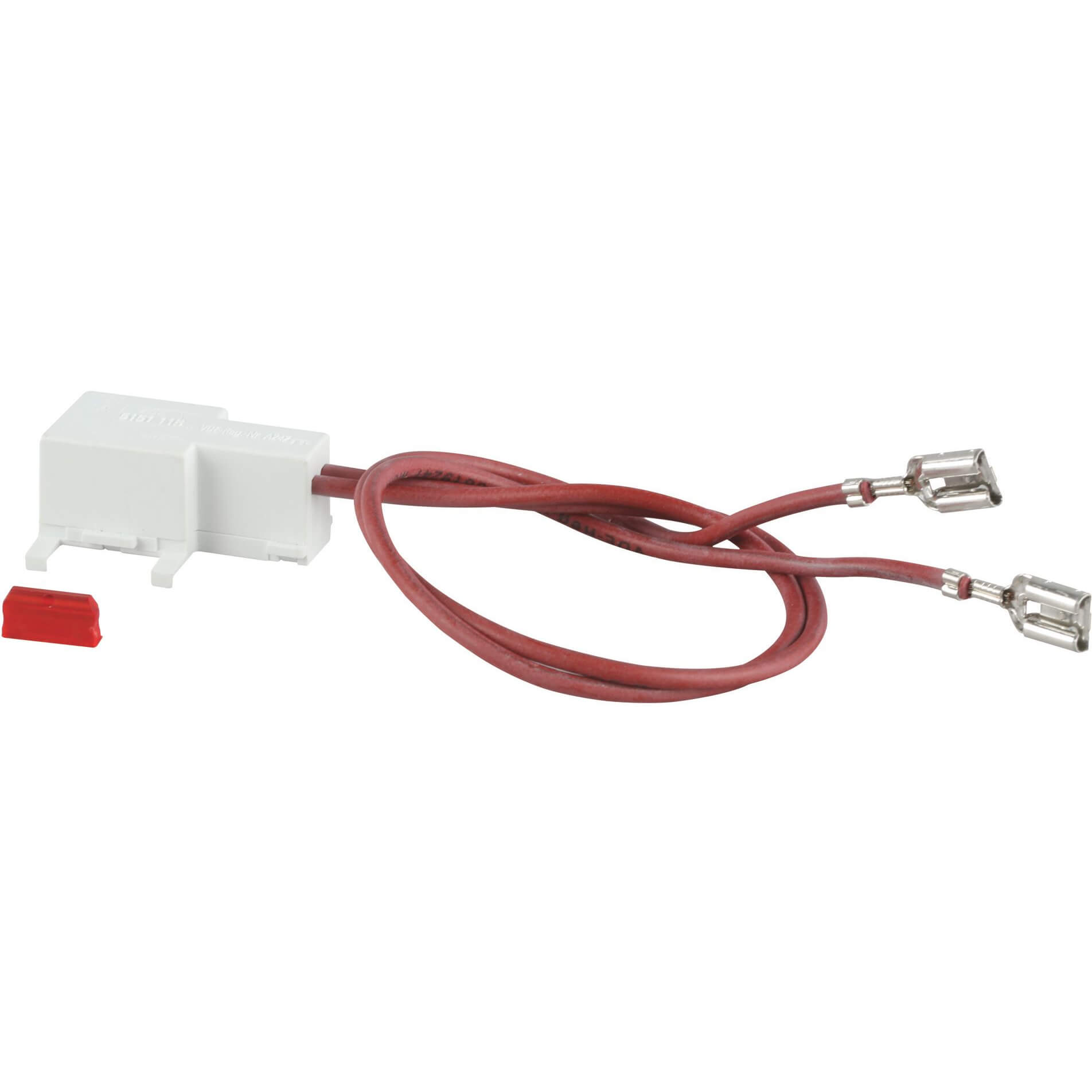 Kontrolllampe AnzeigeLAMPE mit roter Linse (BD-00604249)