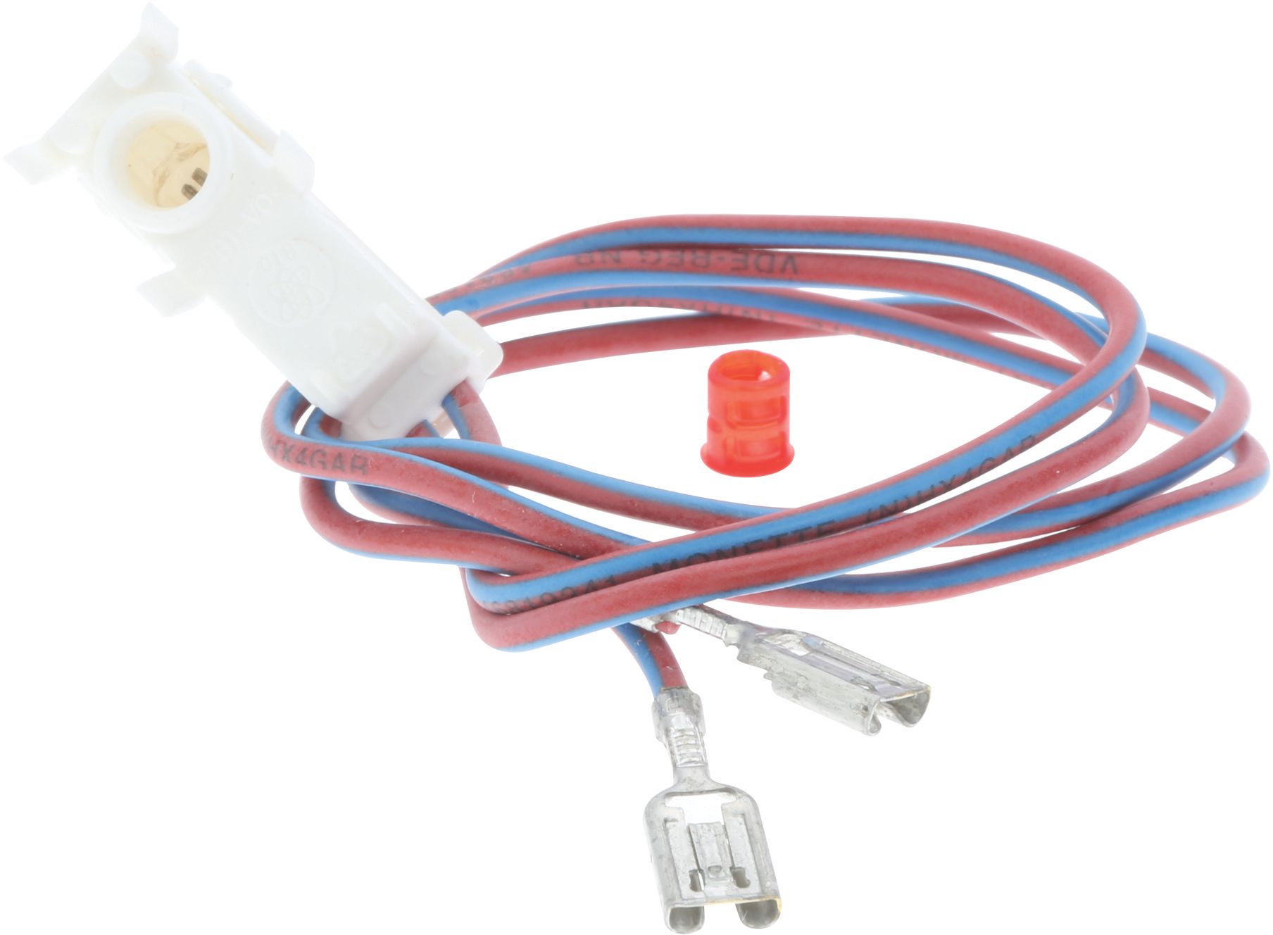 Kontrolllampe AnzeigeLAMPE mit roter Linse (EA-00495583)