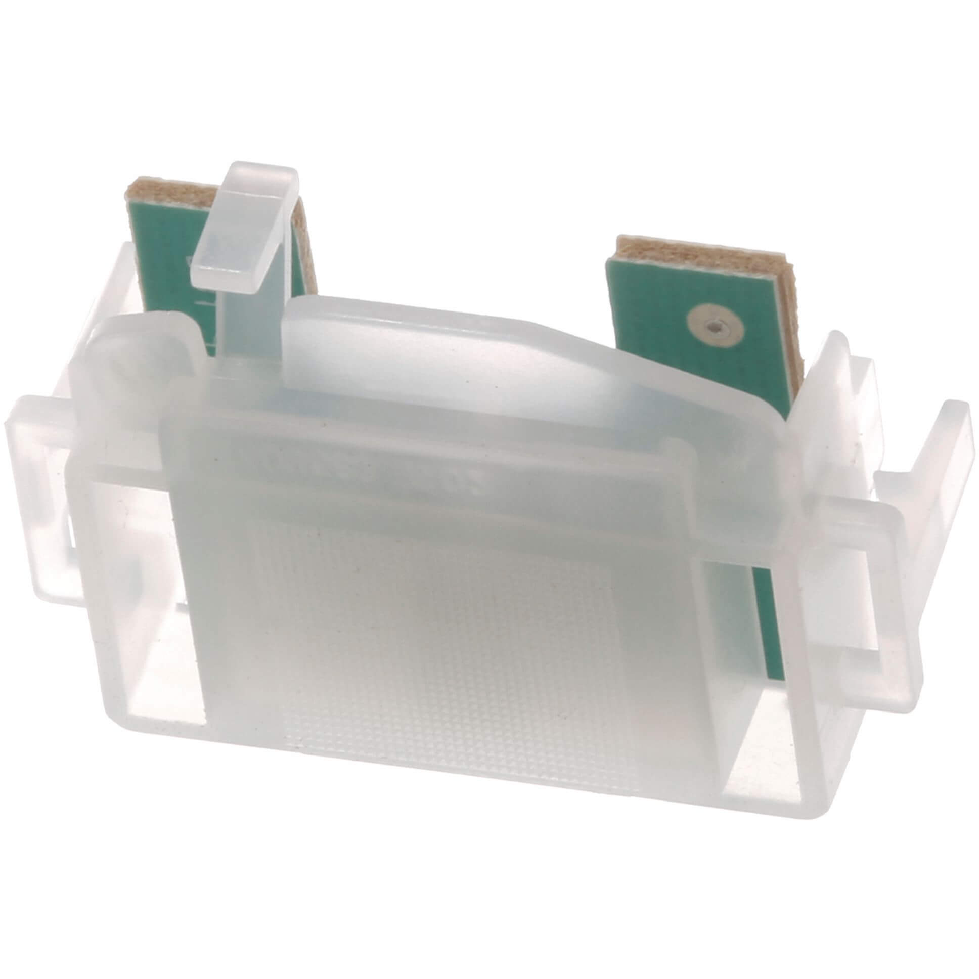 Kontrolllampe f�r Glasblende- Farbe:rot- 9-6V- no cable (BD-10004409)