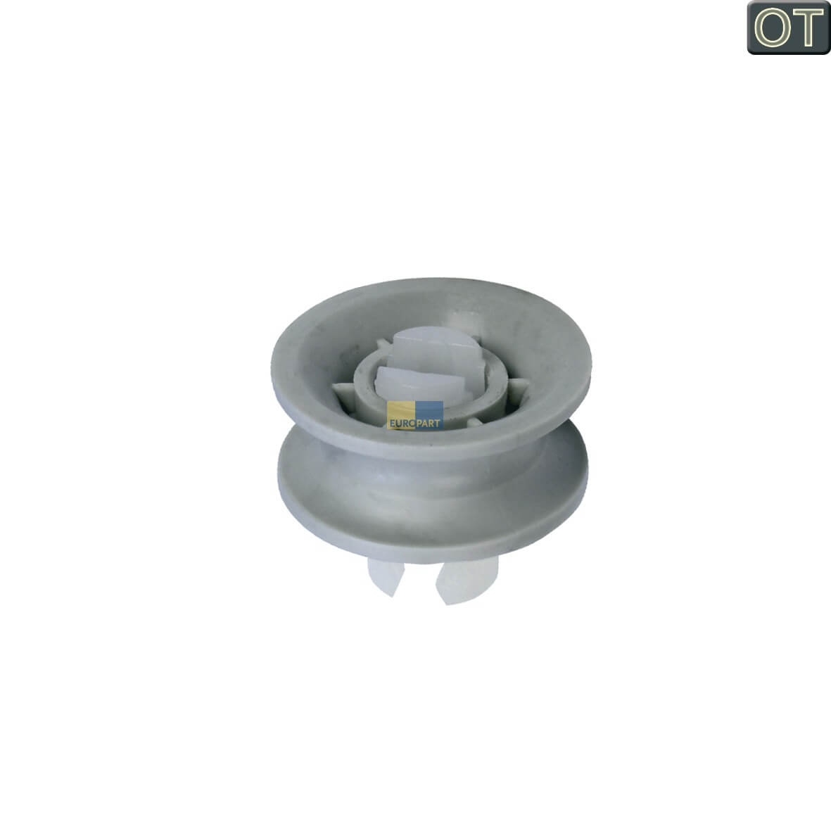 Korbrolle f�r Oberkorb Miele 2372322 in Geschirrsp�ler (2372322)