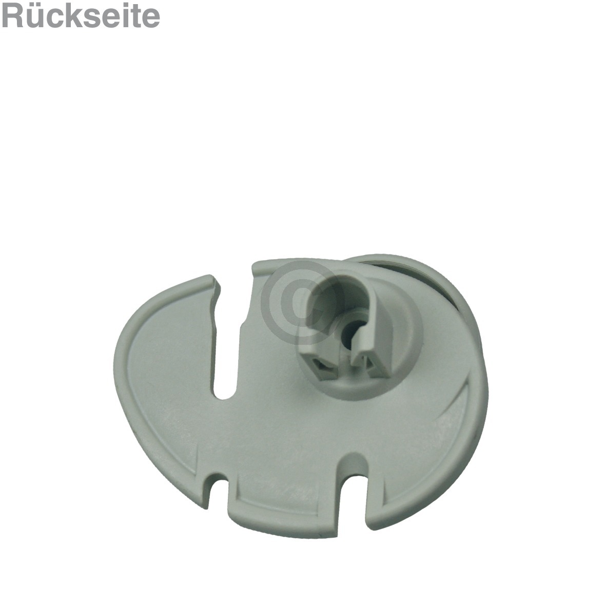 Korbrolle Unterkorb ZANUSSI 5026976500-9 rechts hinten f�r Geschirrsp�ler (EA-50269765009)