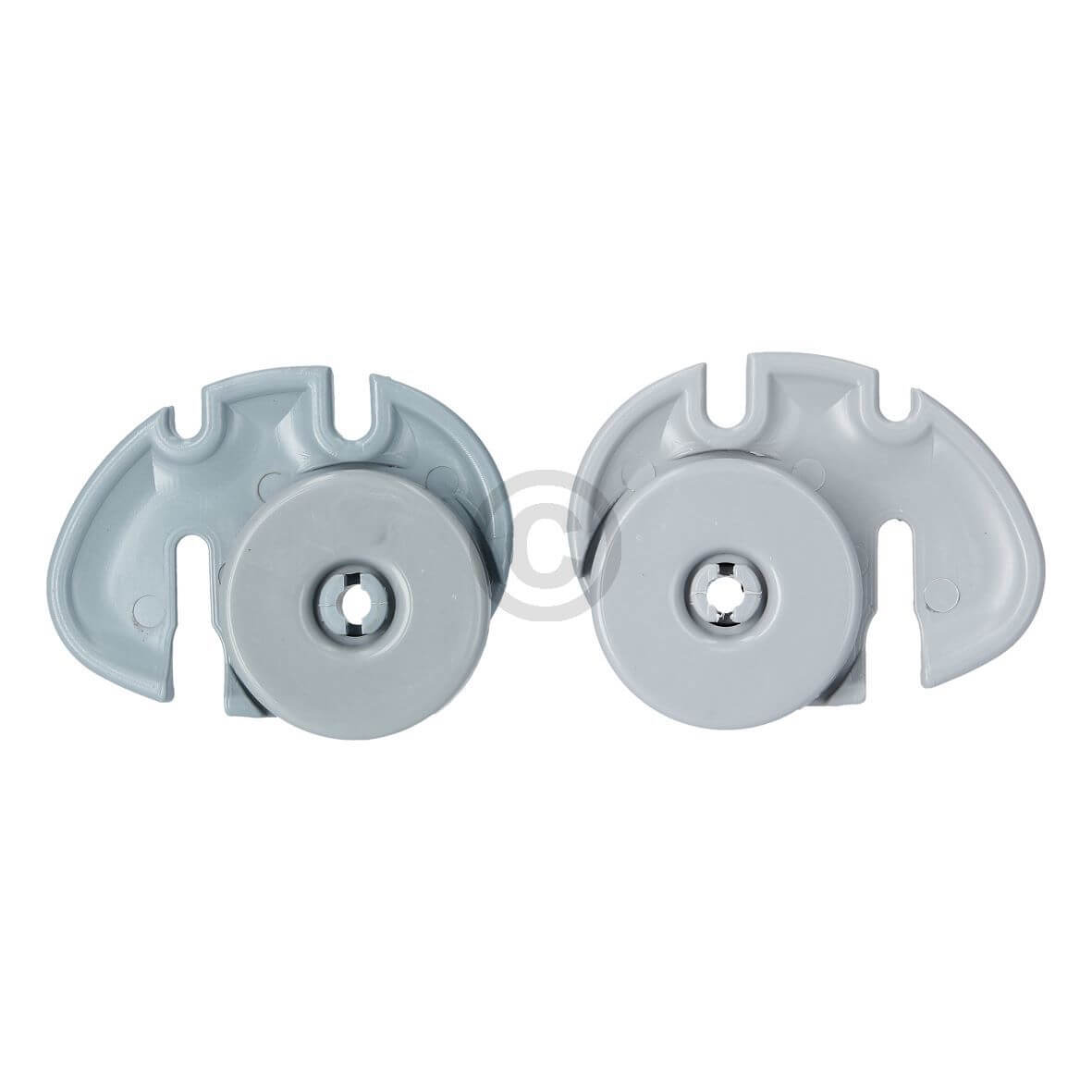 Korbrollen Unterkorb wie ZANUSSI 5026976000-0 5026976100-8 links rechts f�r Geschirrsp�ler (KD-10037781)