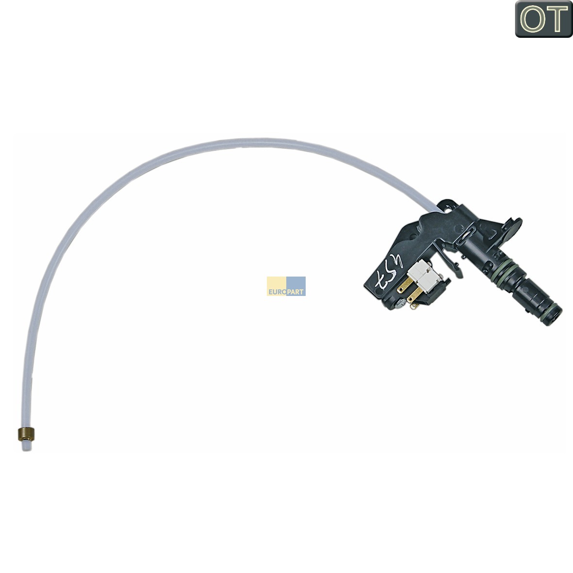 Kupplung f�r Milchbeh�lter DeLonghi 7313217291 f�r Kaffeeautomat (KD-7313244781)