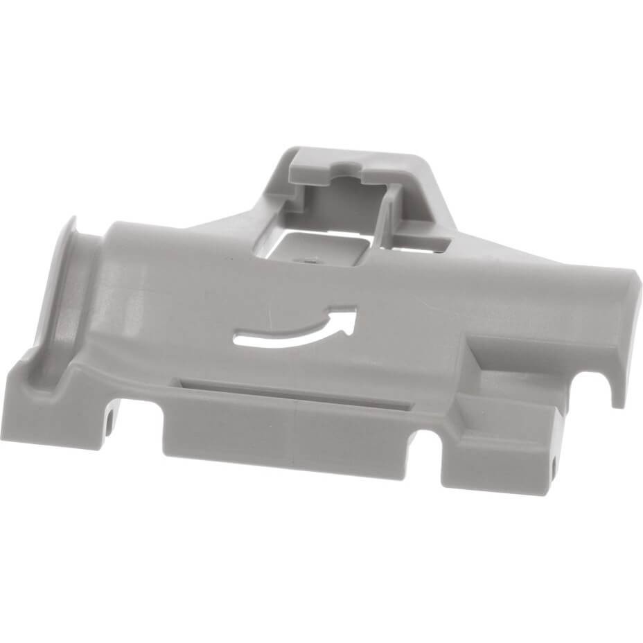 Lager f�r Klappstachelreihen- hinten- links- Unterkorb (BD-10014127)