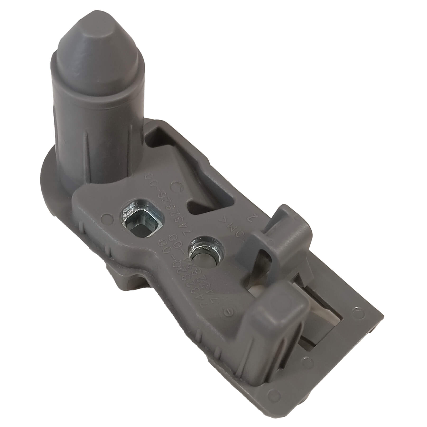 Lagerbuchse rechts grau Miele K�hlschrank (10339530)