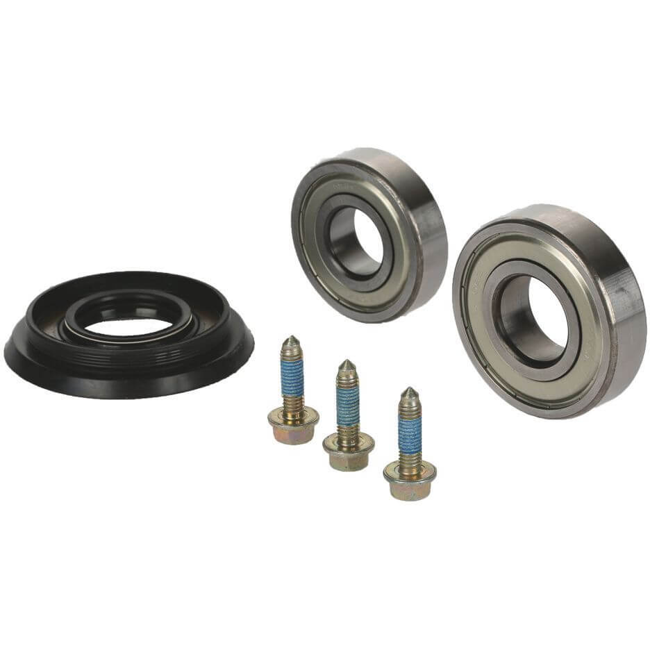 Lagersatz BSH 00086309 Wellendichtung 40x72-88x8-14- 8 mit Kugellagern f�r Waschmaschine (00086309)