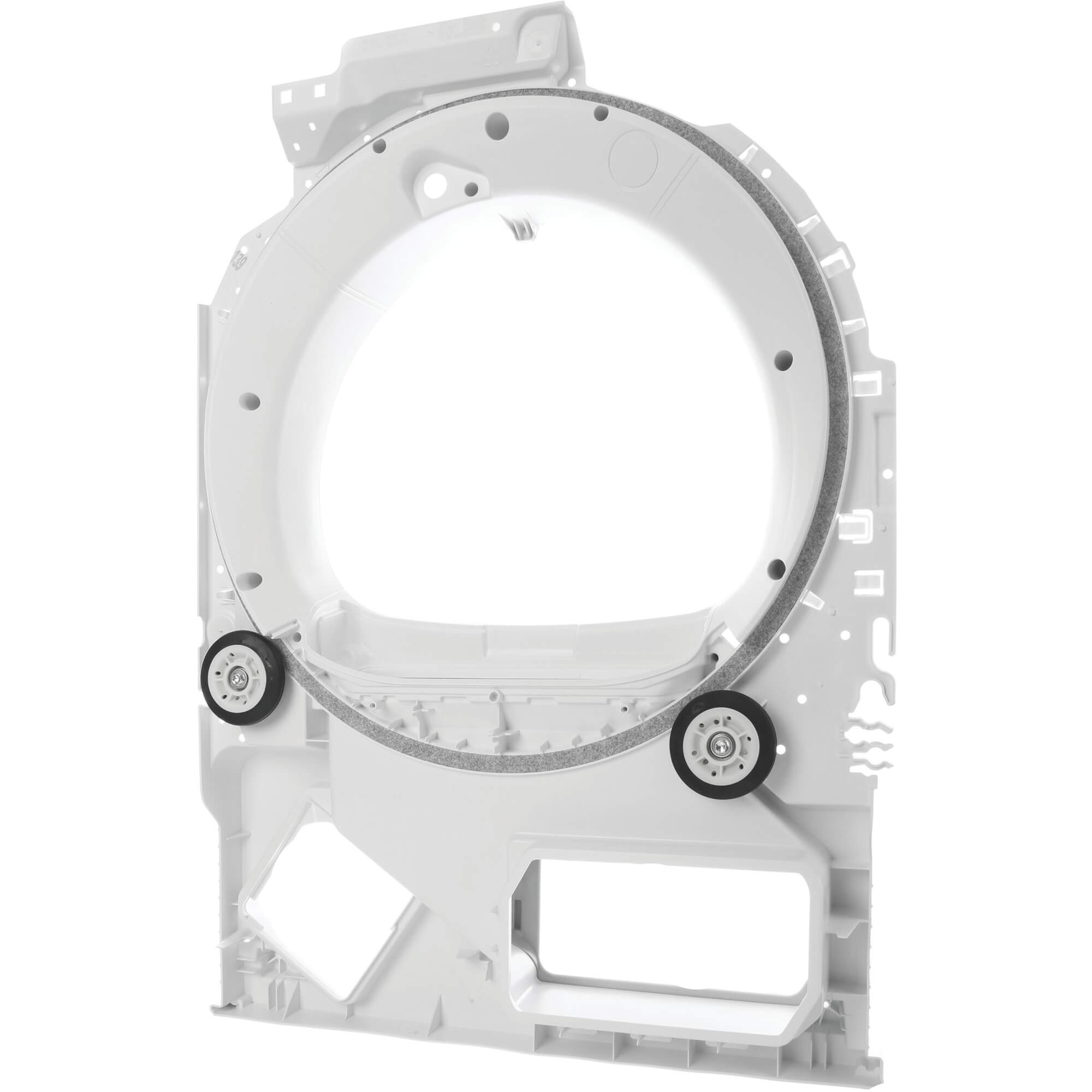Lagerschild komplett ohne NTC (Licht) (BD-00715190)