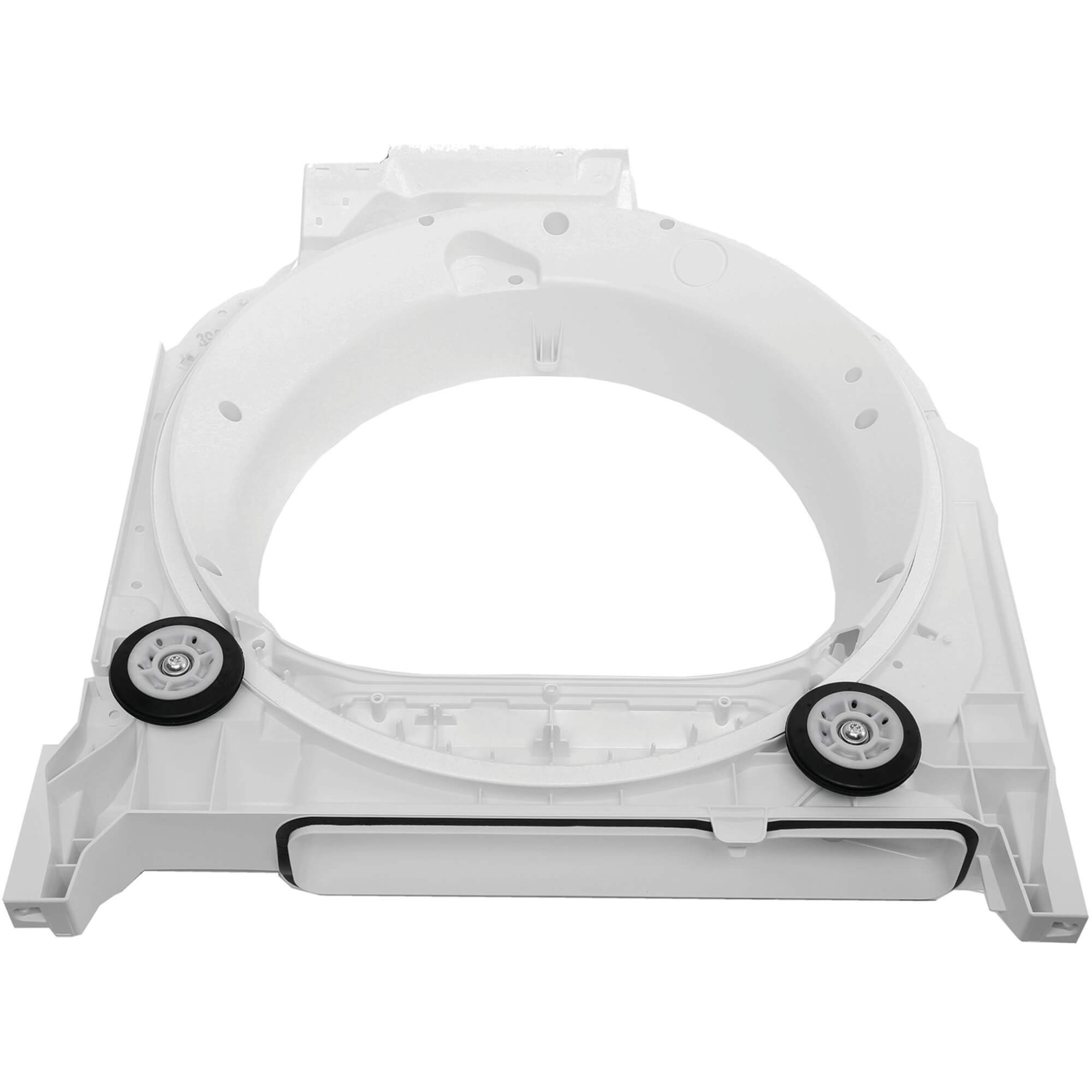 Lagerschild komplett (weiss) (BD-00718685)