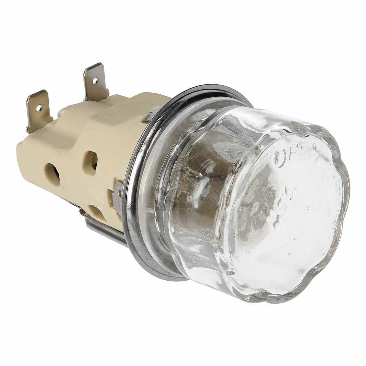 Lampe komplett mit Lampenfassung- 25W E14 230V 300-C Lampe -032196- Glasabd  155333 (BD-00629362)