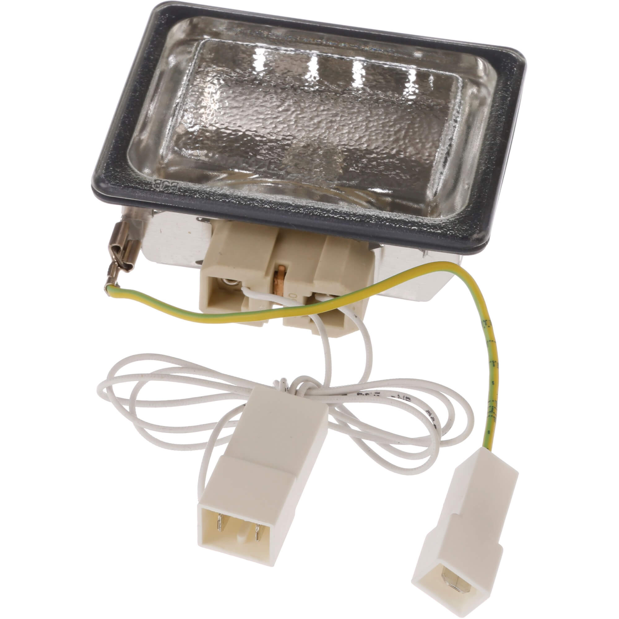 Lampe Lampentr�ger mit PE separater Stecker PE L�nge 150mm (BD-10008988)