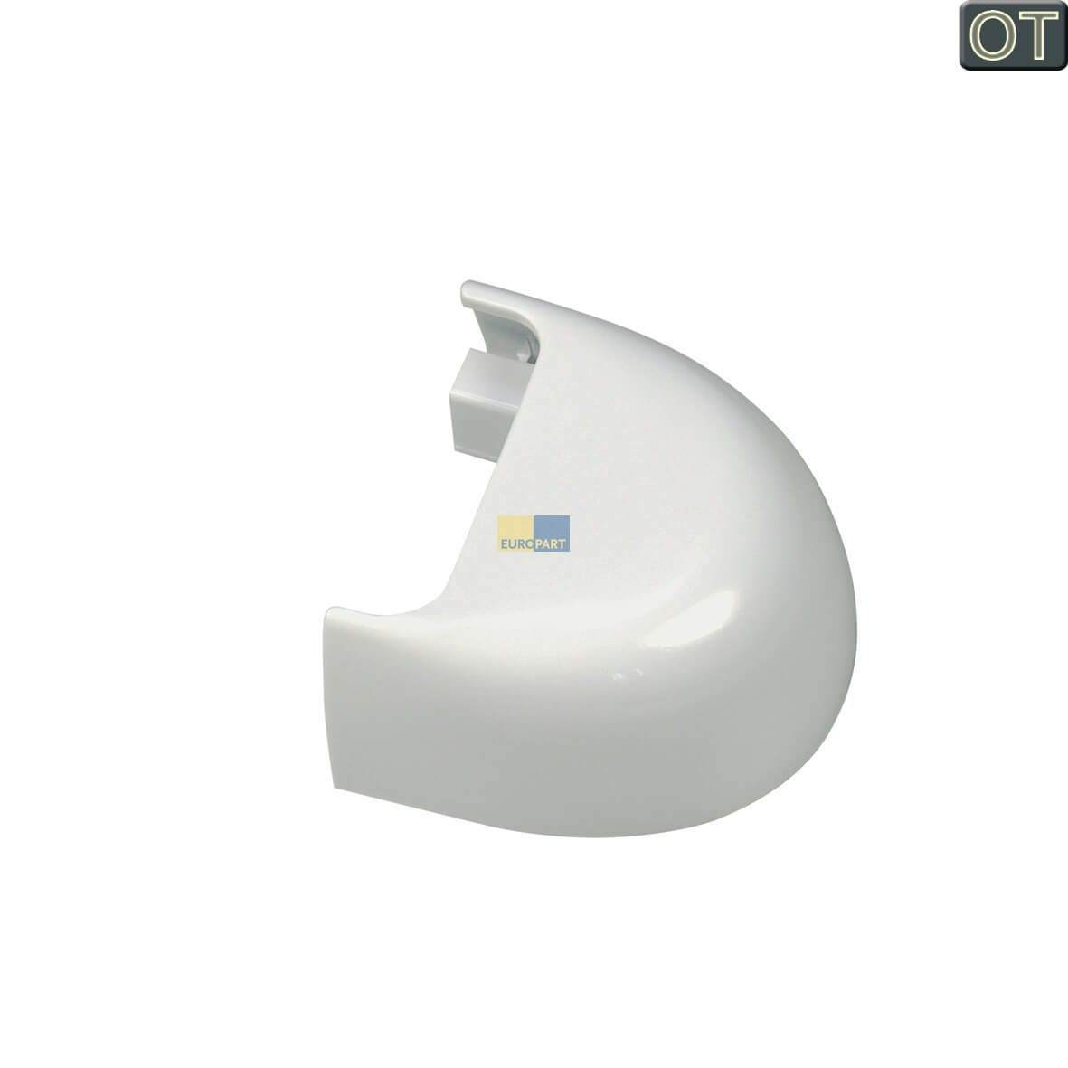 Lampenabdeckung Whirlpool 481246228545 f�r K�hlschrank K�hlGefrierKombination (KD-481246228545)