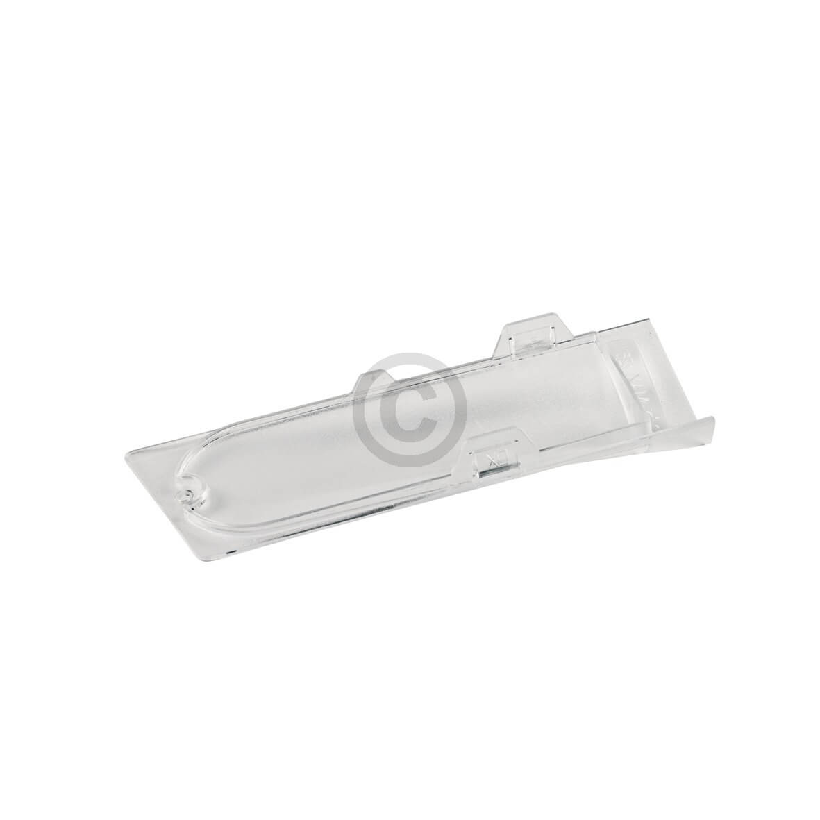 Lampenabdeckung Whirlpool 482000009360 rechts f�r Dunstabzugshaube (KD-482000009360)