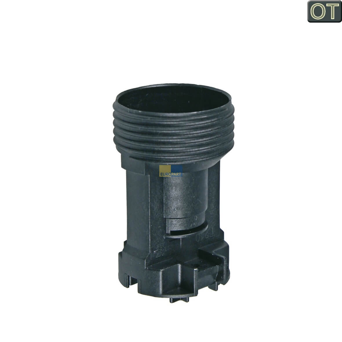 Lampenfassung E14 Whirlpool 481225528008 f�r Dunstabzugshaube (EA-481225528008)