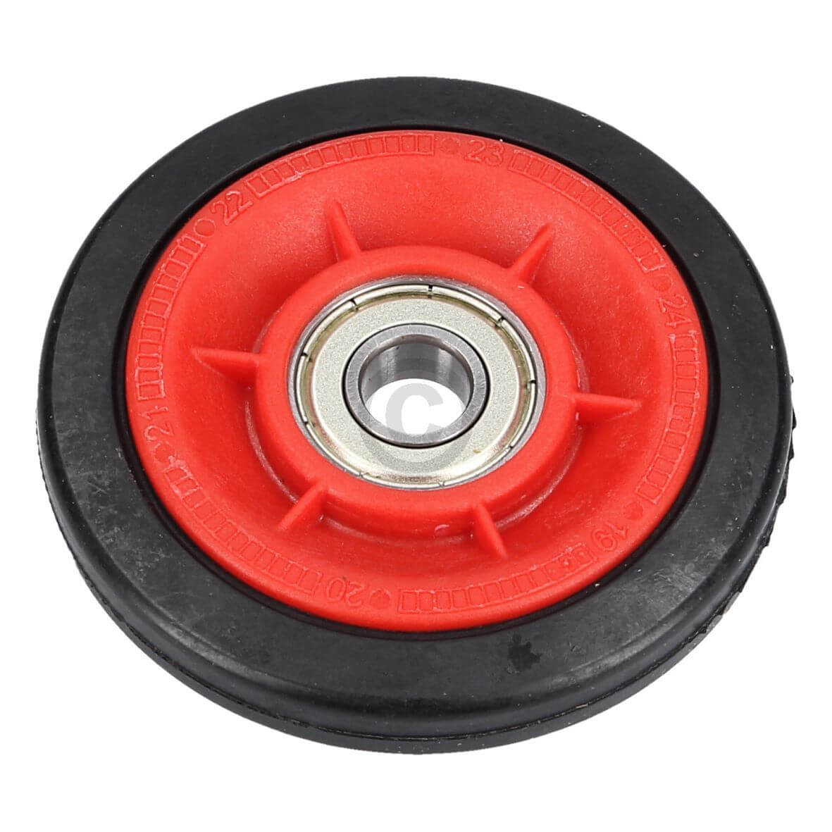 Laufrolle Electrolux 807787702-8 Rad f�r Trommel Trockner (8077877028)