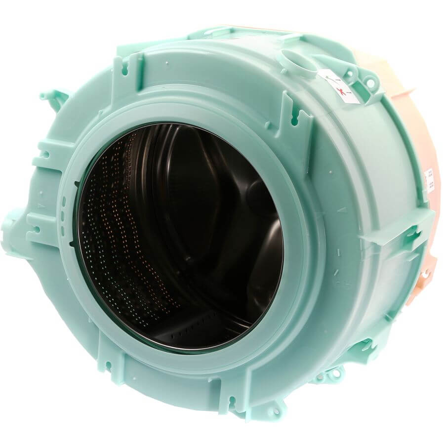 Laugenbeh�lter komplett ohne Riemenscheibe  Laugenbeh�lter komplett ohne Riemenscheibe (BD-23001631)