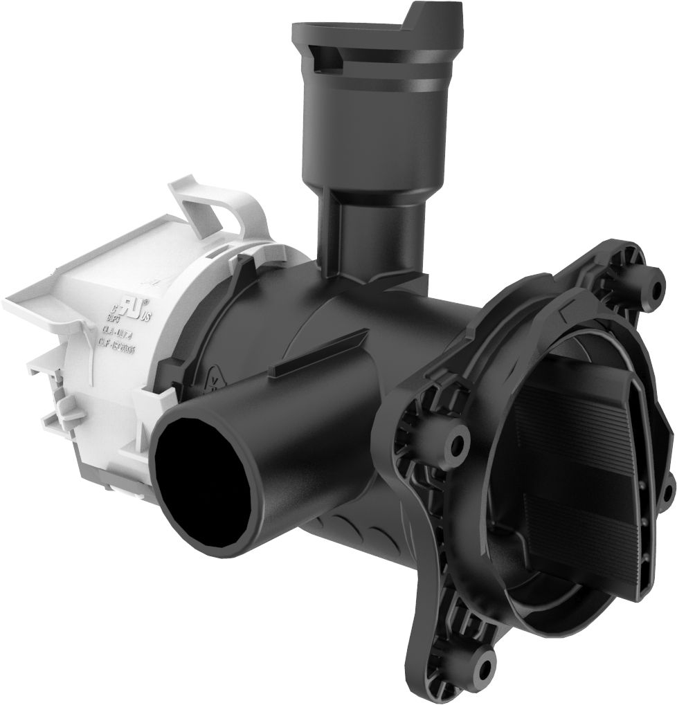 Laugenpumpe F�rderh�he 1-5m- mit Abdeckung- ged�mpft X22 BLDC (BD-00145894)