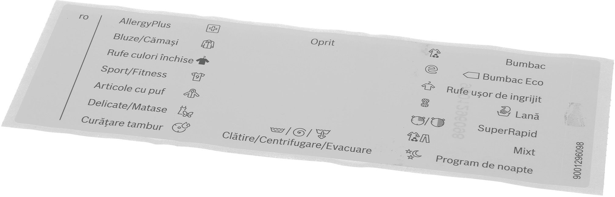 Legende ro (BD-12023516)