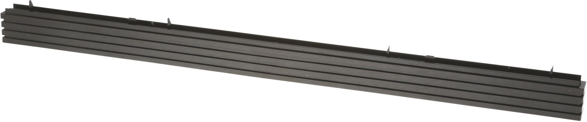 Leiste Ausgleich f�r Blendenkasten GV640- Braun (BD-00671066) unter Sp�len/Geschirrsp�ler/Steuerung und Bedienung/Bedienblende und Blendenkasten