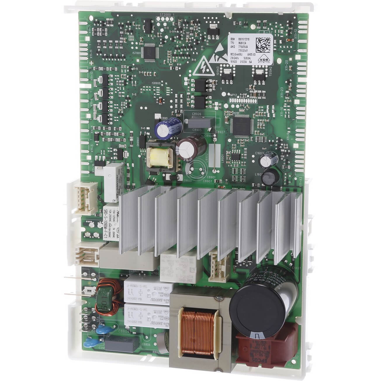 Leistungs-Invertermodul programmiert (12020818)