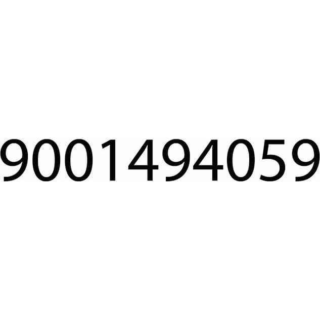 Leistungs-Invertermodul programmiert (12022658)