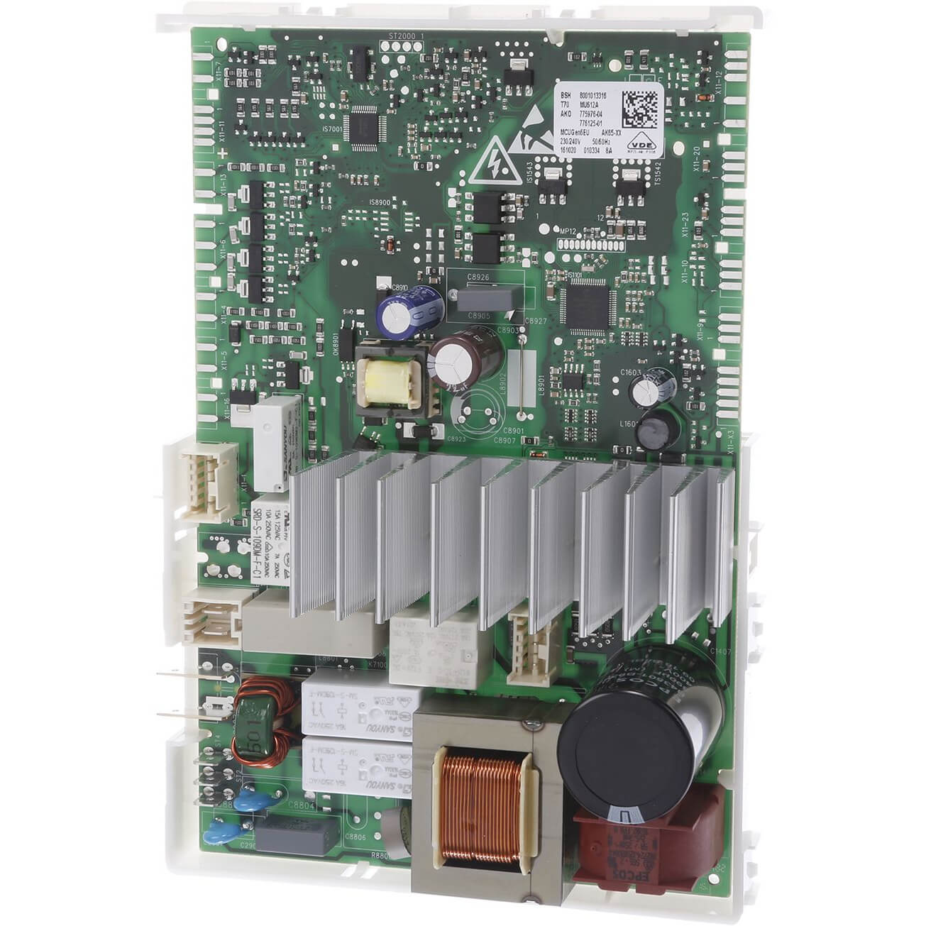 Leistungs-Invertermodul programmiert (BD-12014931)