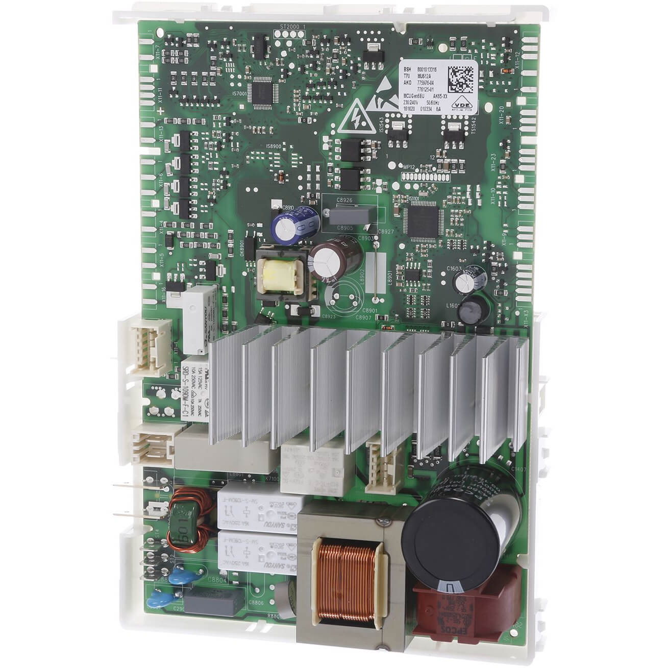 Leistungs-Invertermodul programmiert (BD-12021980)