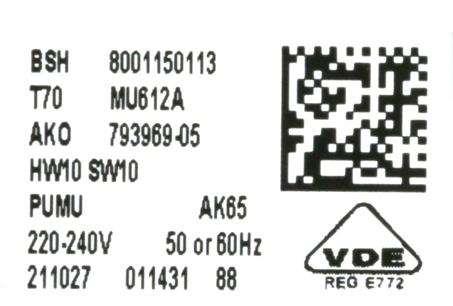 Leistungs-Invertermodul programmiert (BD-12039335)