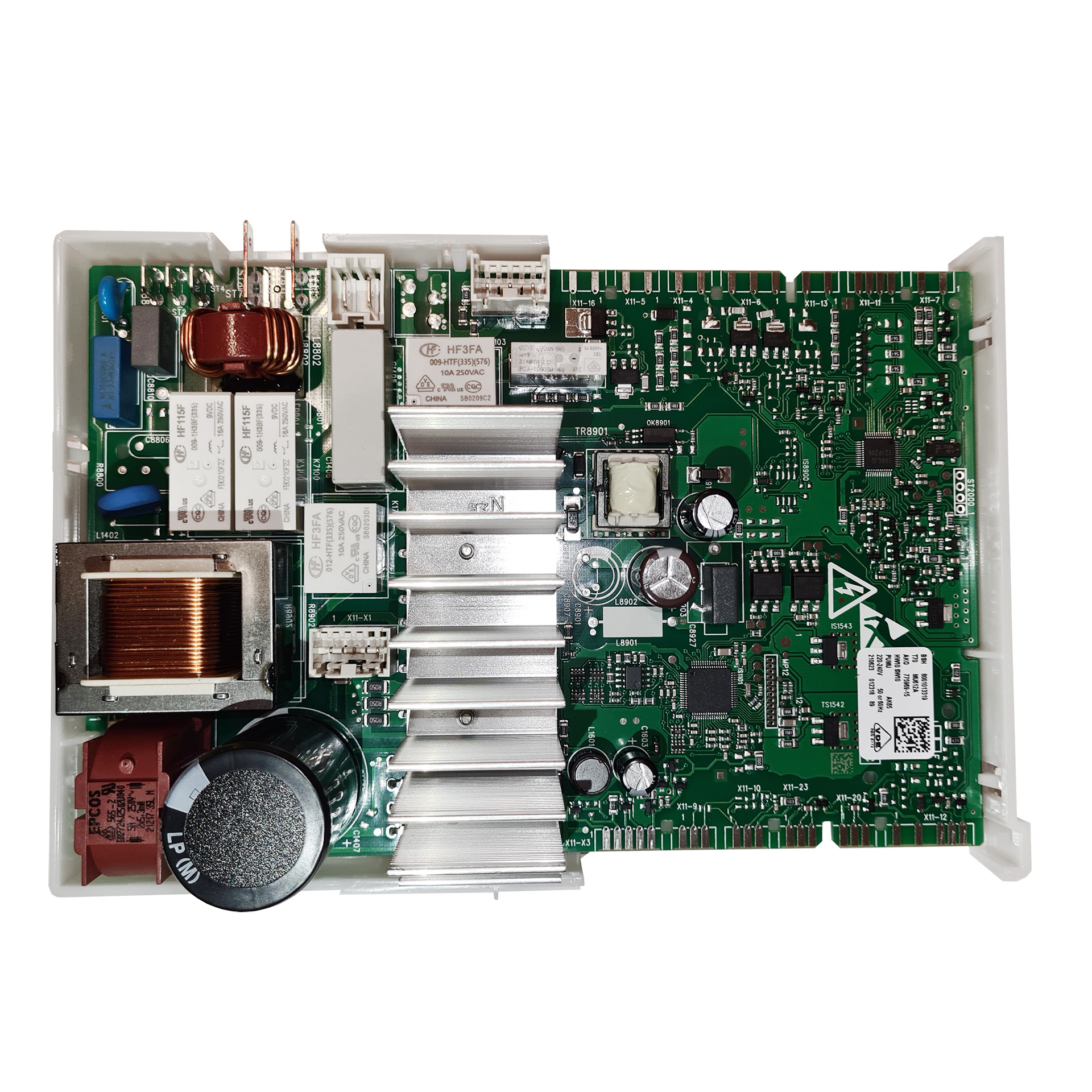 Leistungs-Invertermodul programmiert SW PT ME652AB PT0005 (BD-11027187)