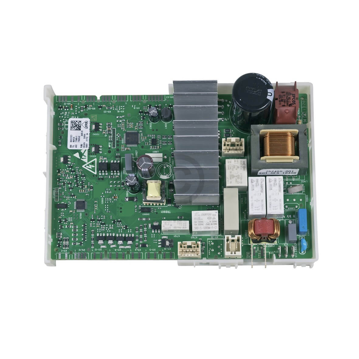 Leistungselektronik programmiert BSH 11017800 f�r Waschmaschine (11017800)