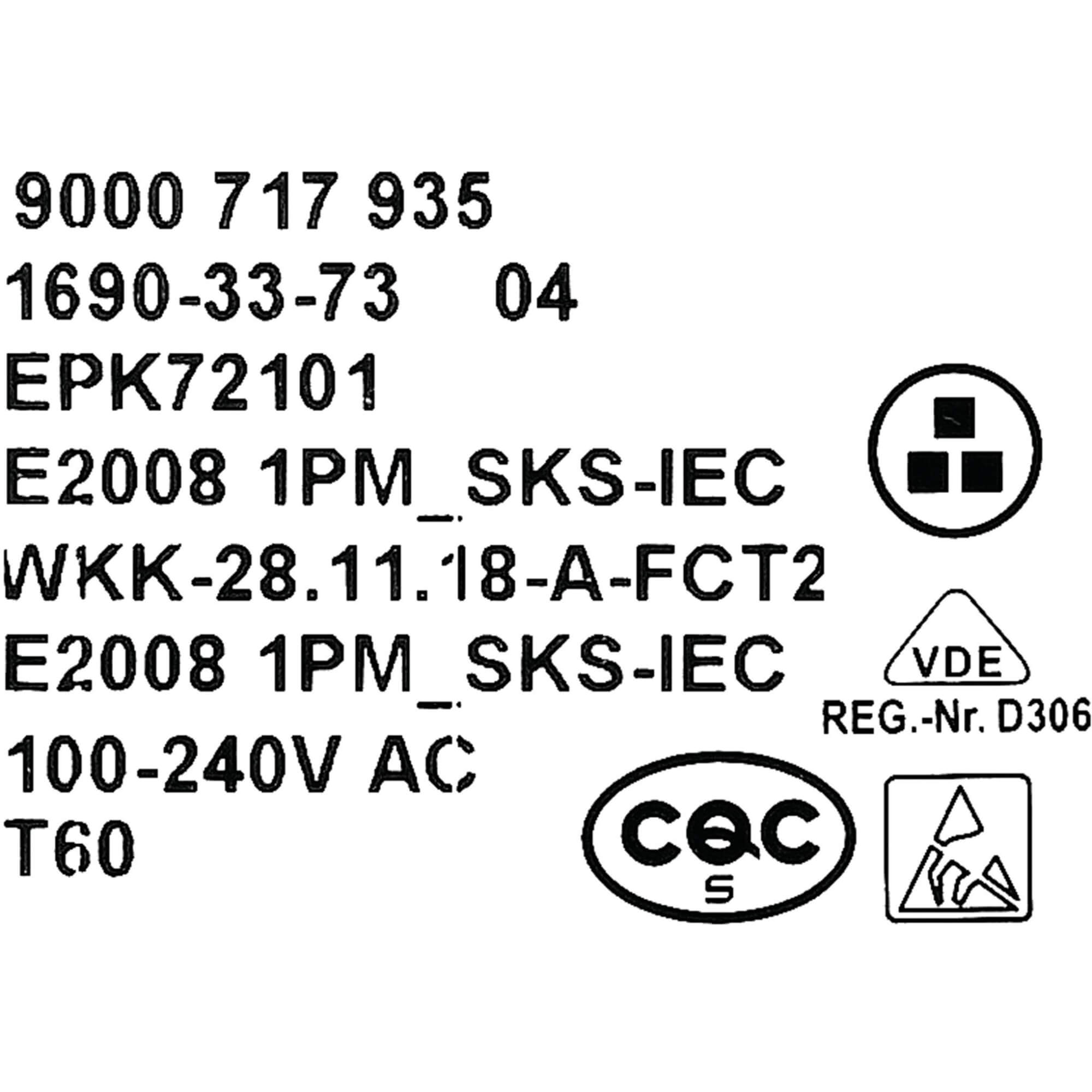 Leistungsmodul (BD-00656332)