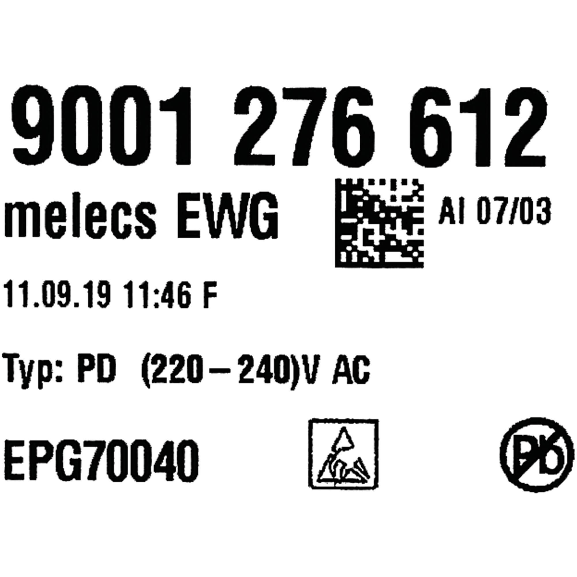 Leistungsmodul BSH 12020805 f�r Geschirrsp�ler (12020805)