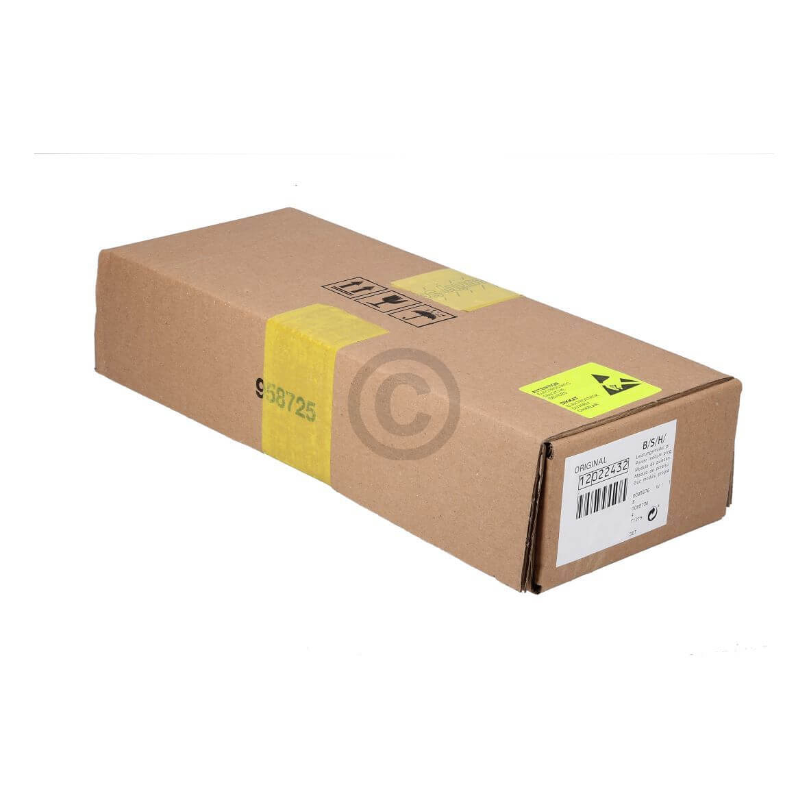 Leistungsmodul BSH 12022432 f�r Waschmaschine (BD-12022432)