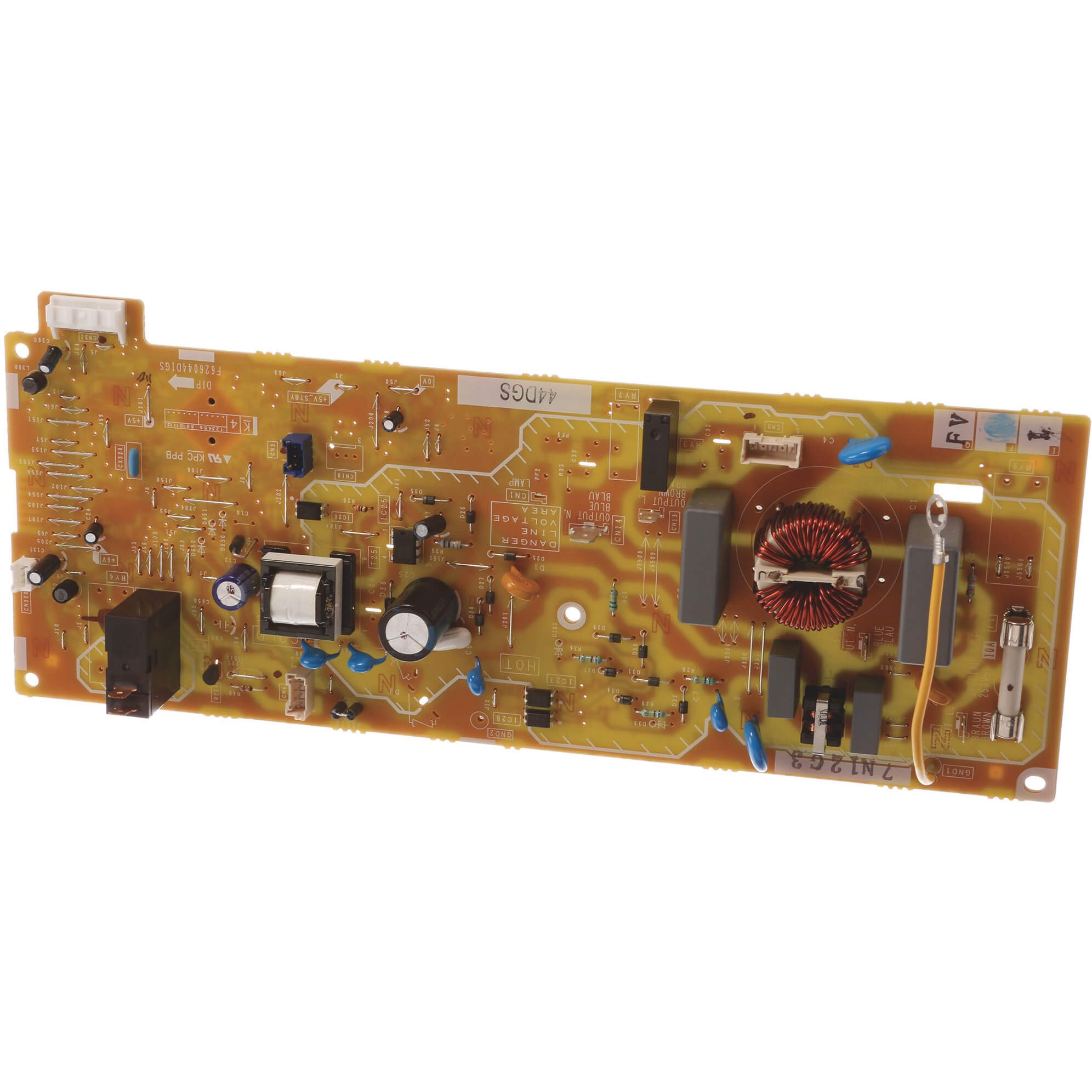 Leistungsmodul Hochfreq�ntes Brummger�usch (BD-12019335)