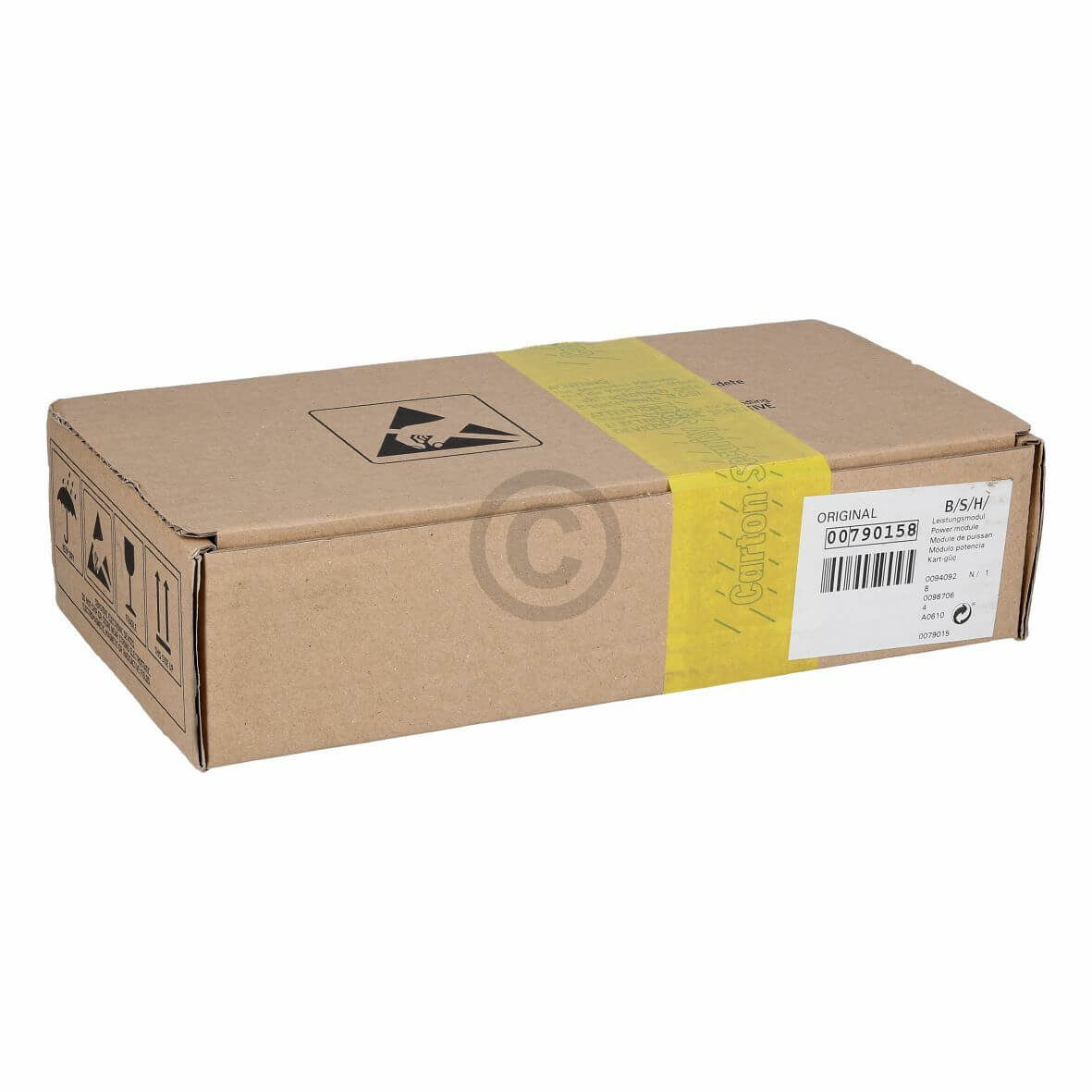 Leistungsmodul KD LM komplett ME 457 JA-LA F20-E (BD-00790158)