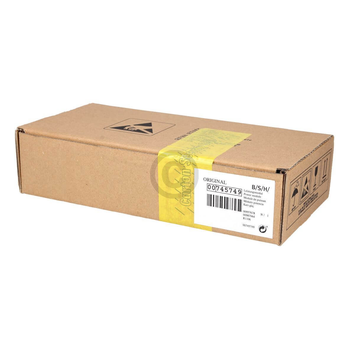 Leistungsmodul KD programmiert ME269 C-D F20E DU Ferrit (BD-00745749)