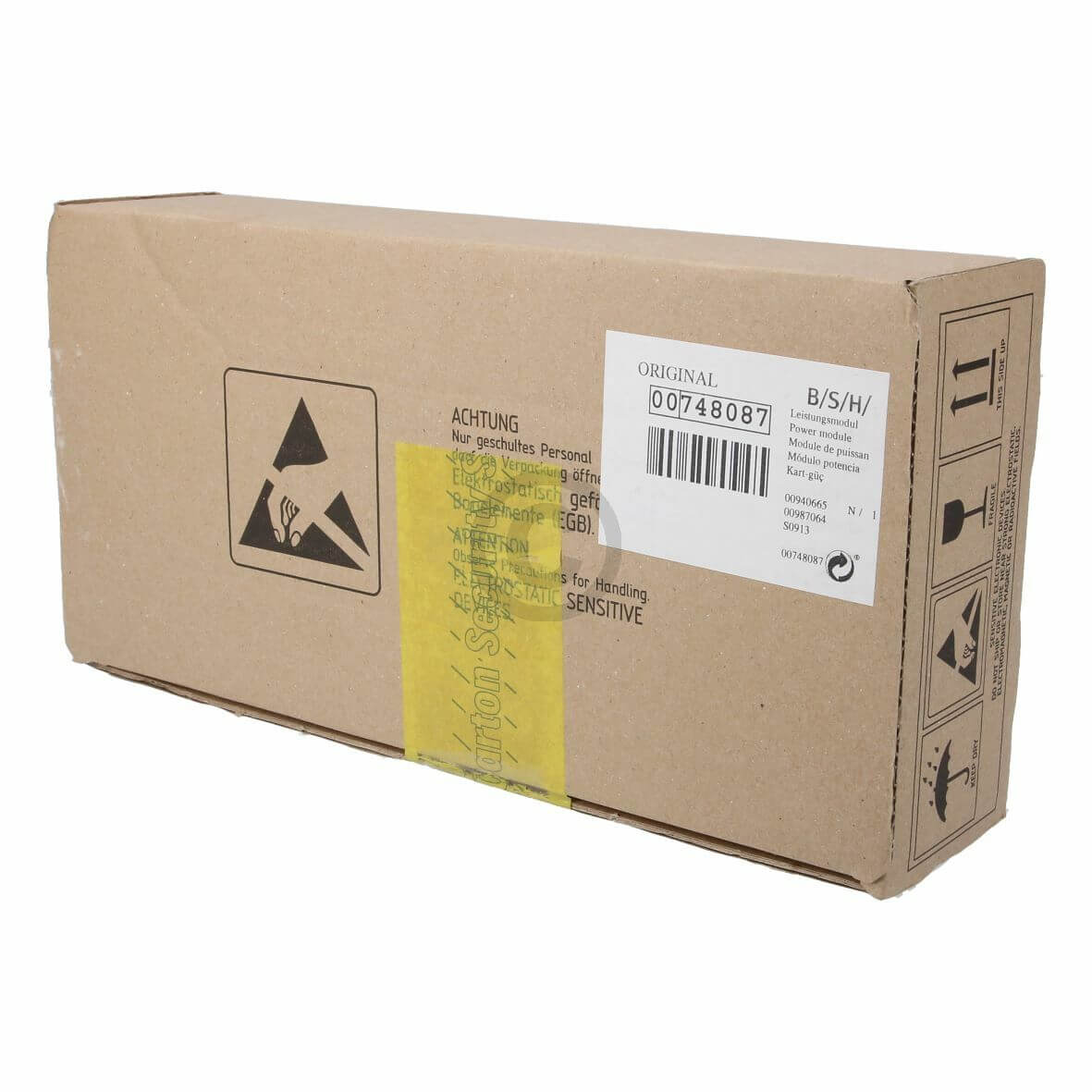 Leistungsmodul KD programmiert ME405 J-L F20A DU Ferrit iDos (BD-00748087)