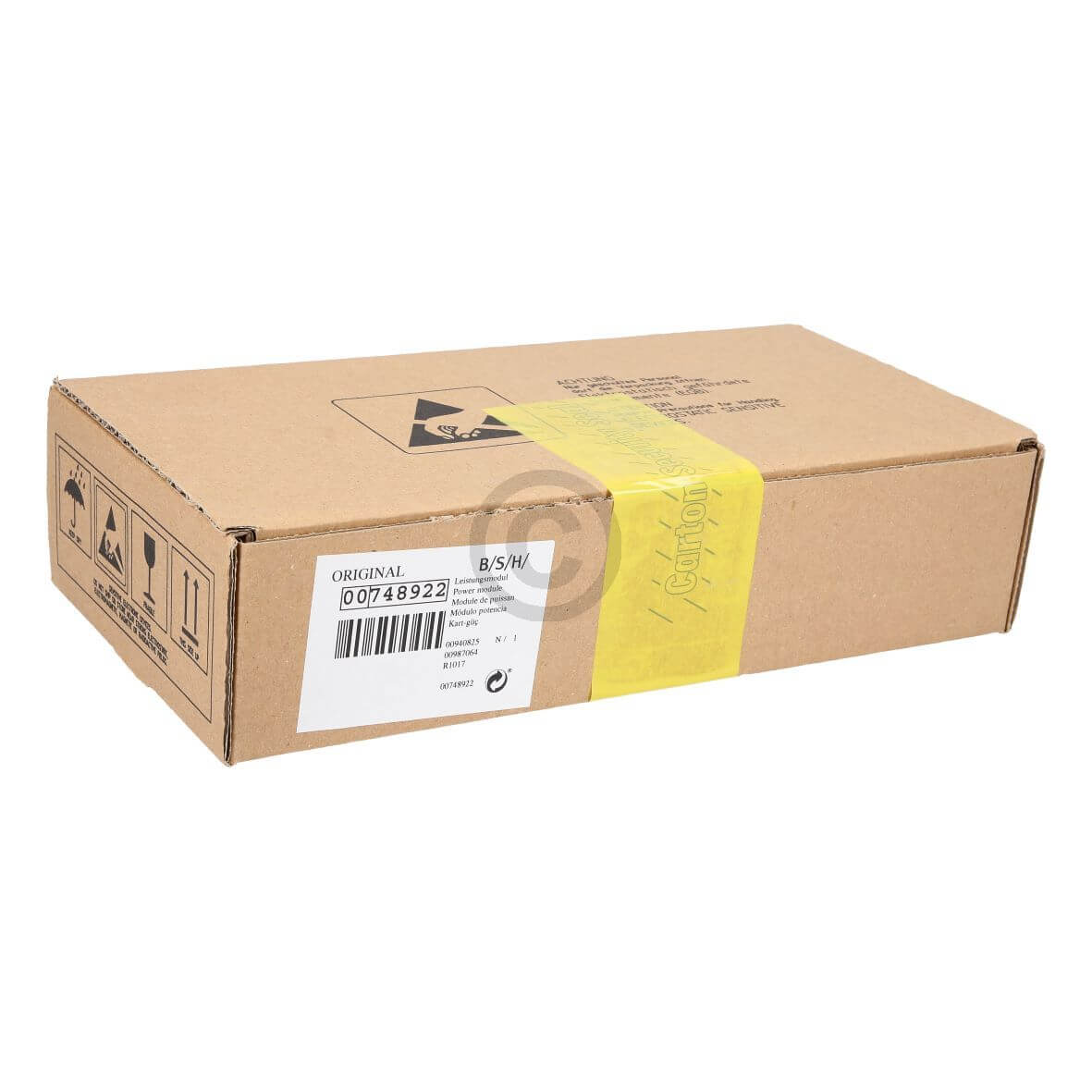 Leistungsmodul KD programmiert ME457 HA-IA F20E DU Ferrit (BD-00748922)