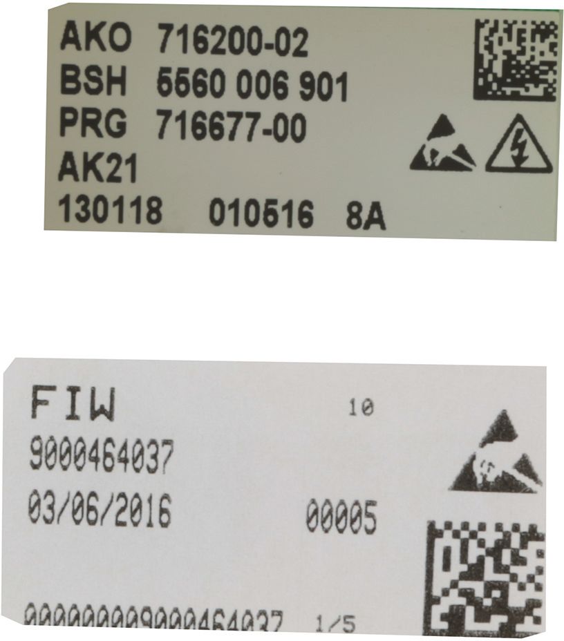 Leistungsmodul ME 89E (BD-00678578)